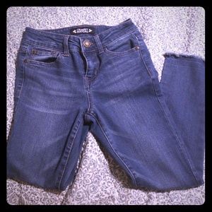 Youth girls jeans
